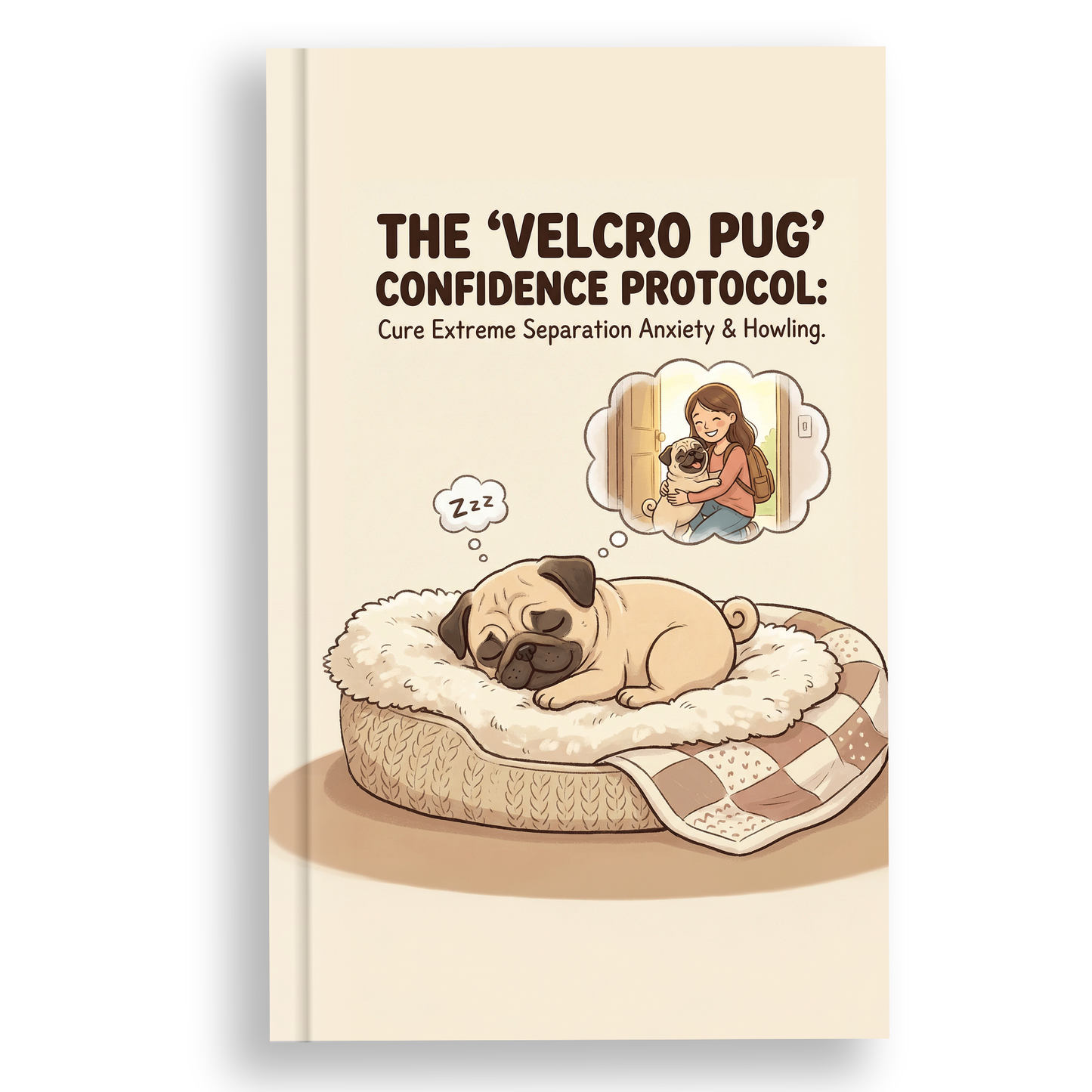 The 'Velcro Pug' Confidence Protocol