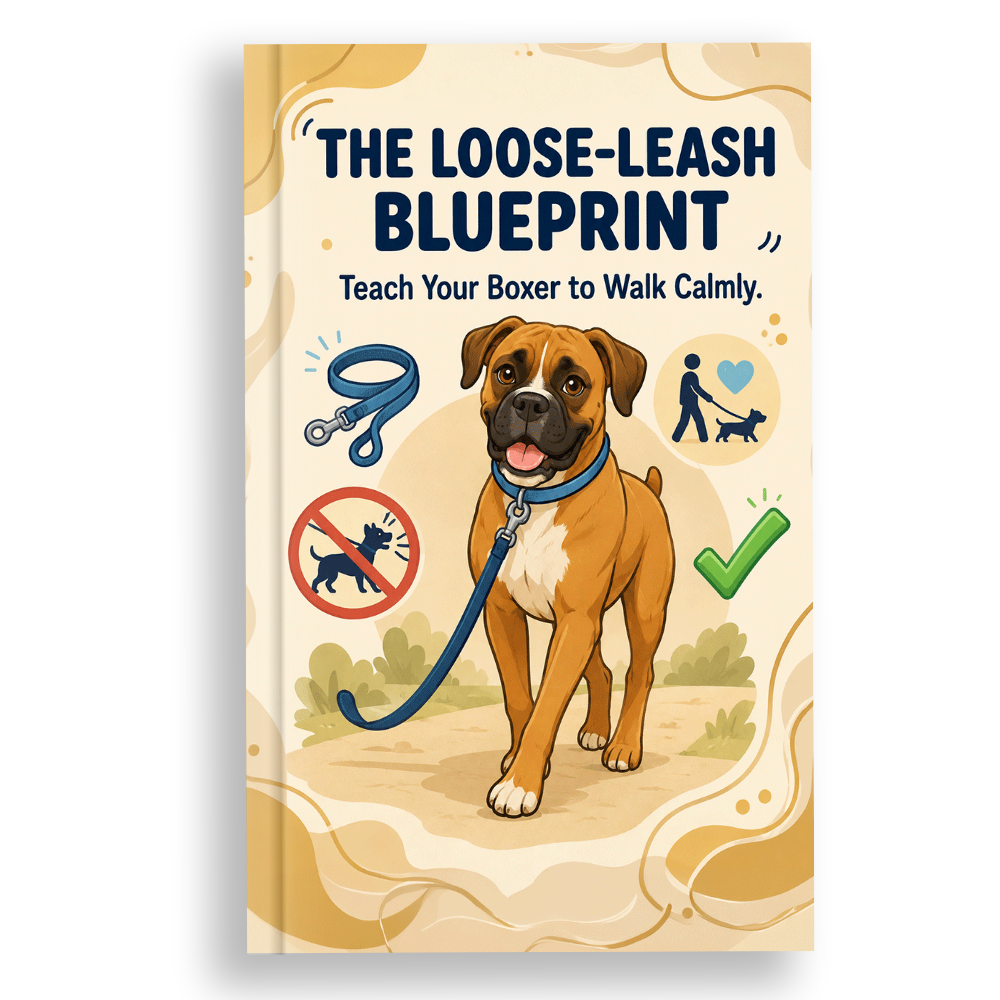 The Loose-Leash Blueprint