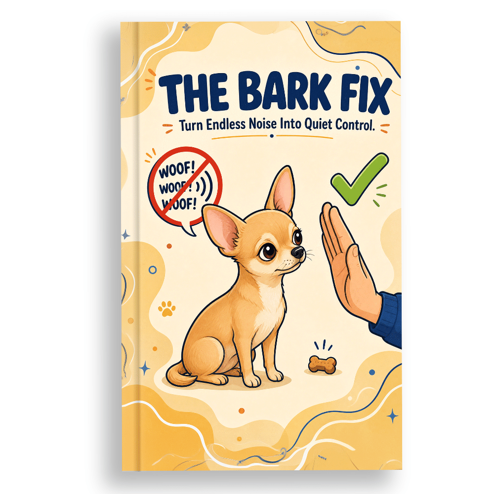 The Bark Fix
