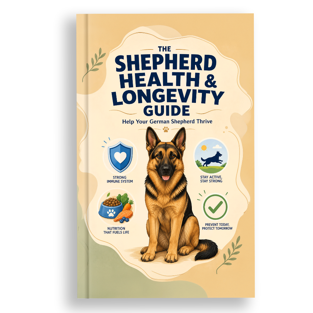 The Shepherd Health & Longevity Guide