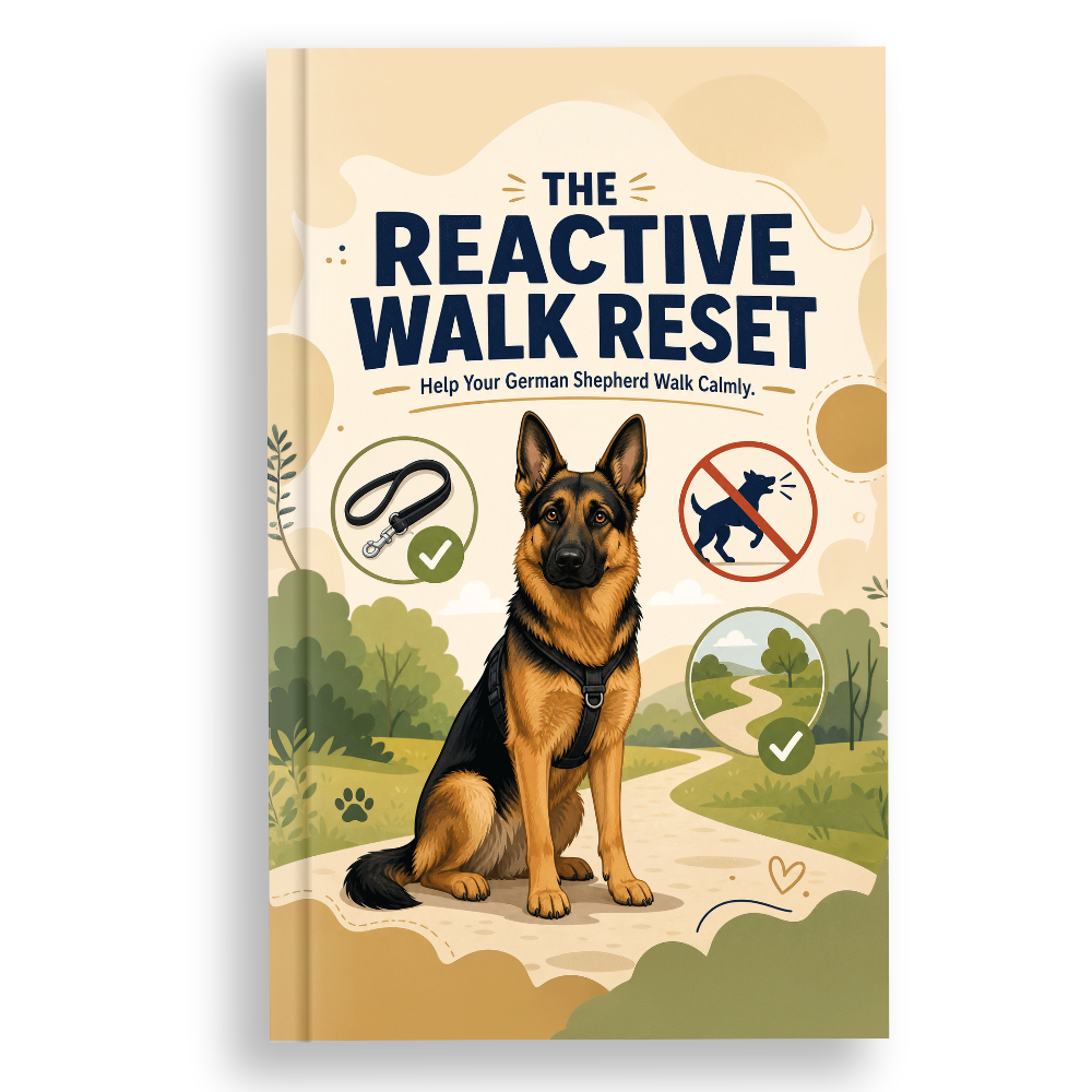 The Reactive Walk Reset