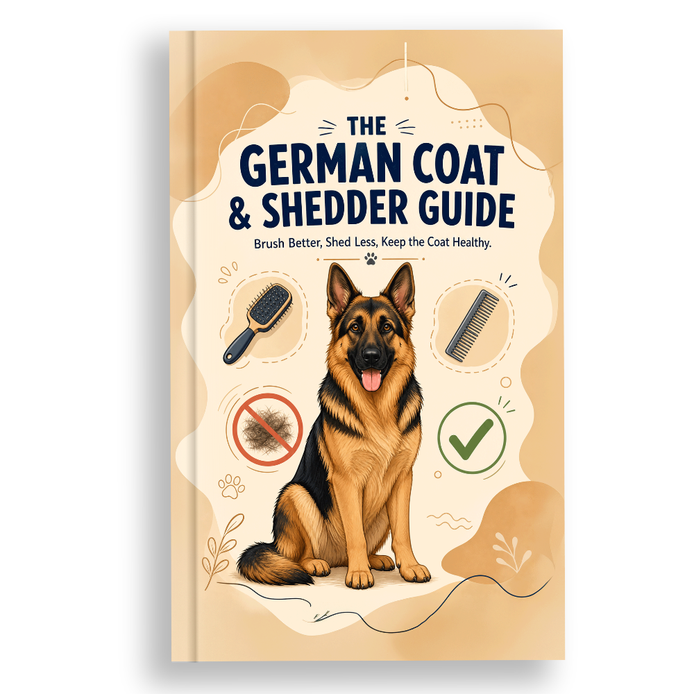 The German Coat & Shedder Guide