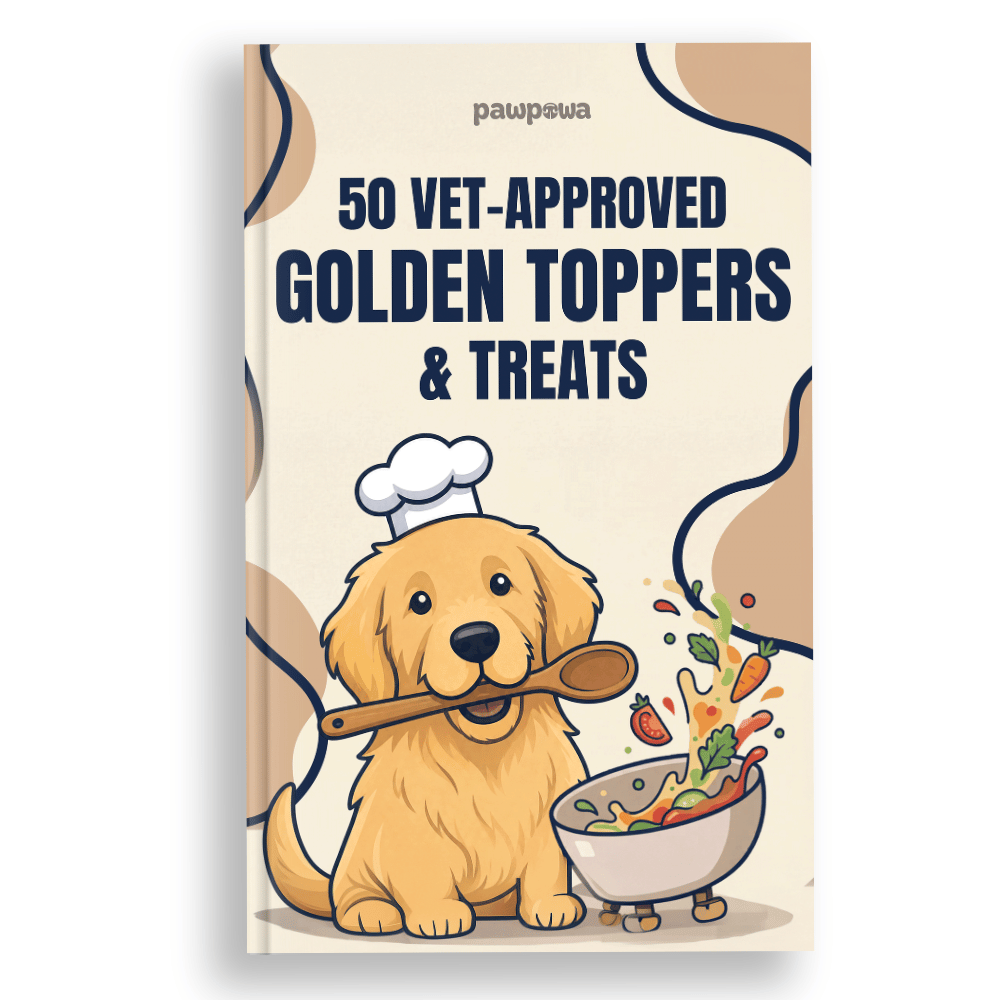 50 Vet-Approved Golden Toppers & Treats