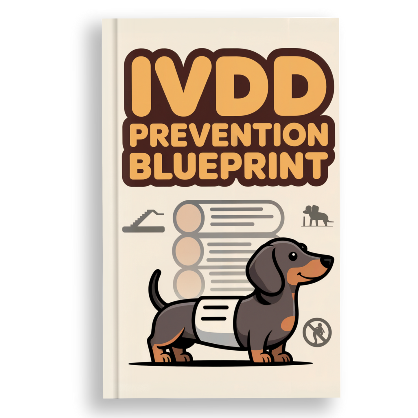 IVDD Prevention Blueprint - Protect their spine and avoid the $10k surgery