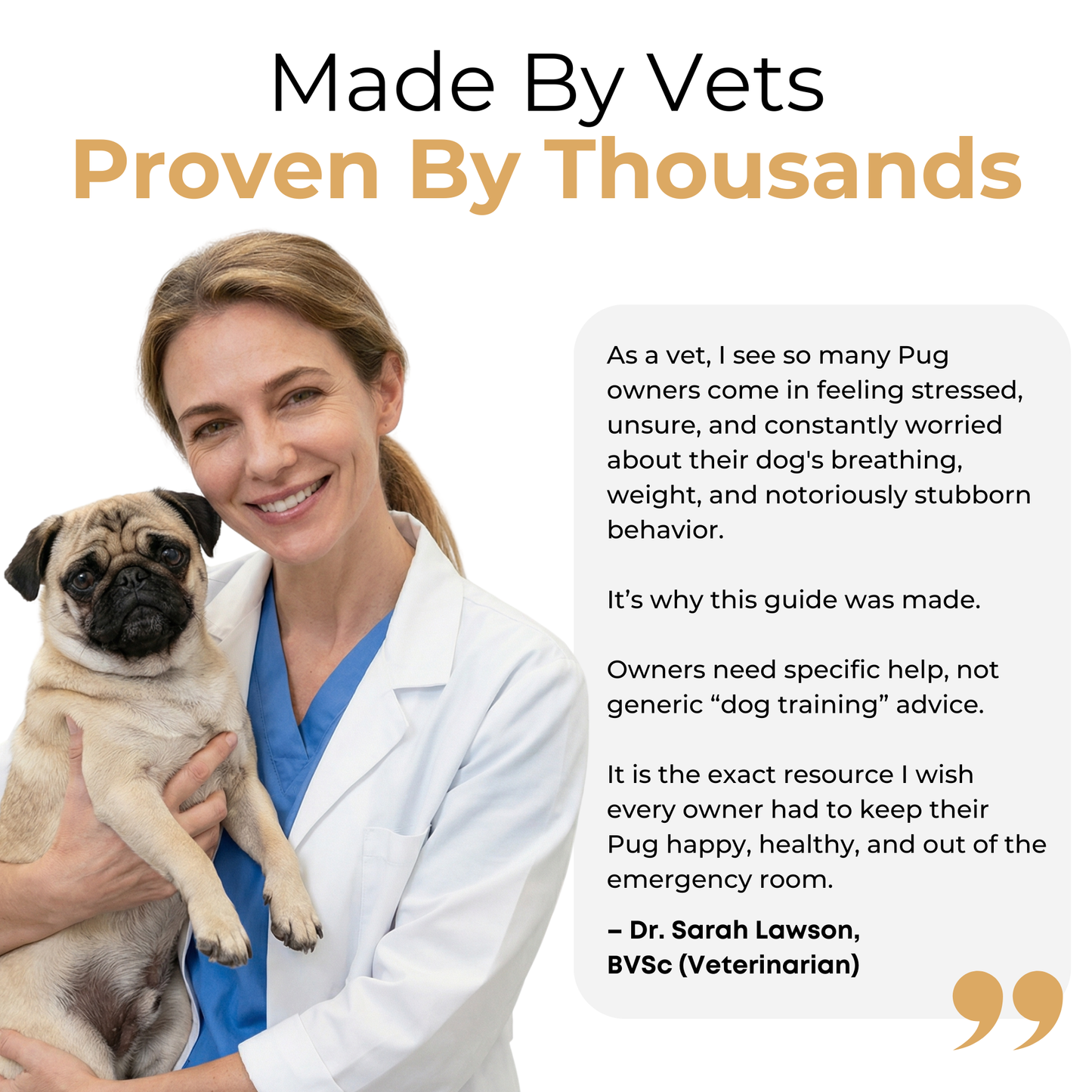 The Complete Pug Guide