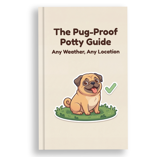 The Pug-Proof Potty Guide