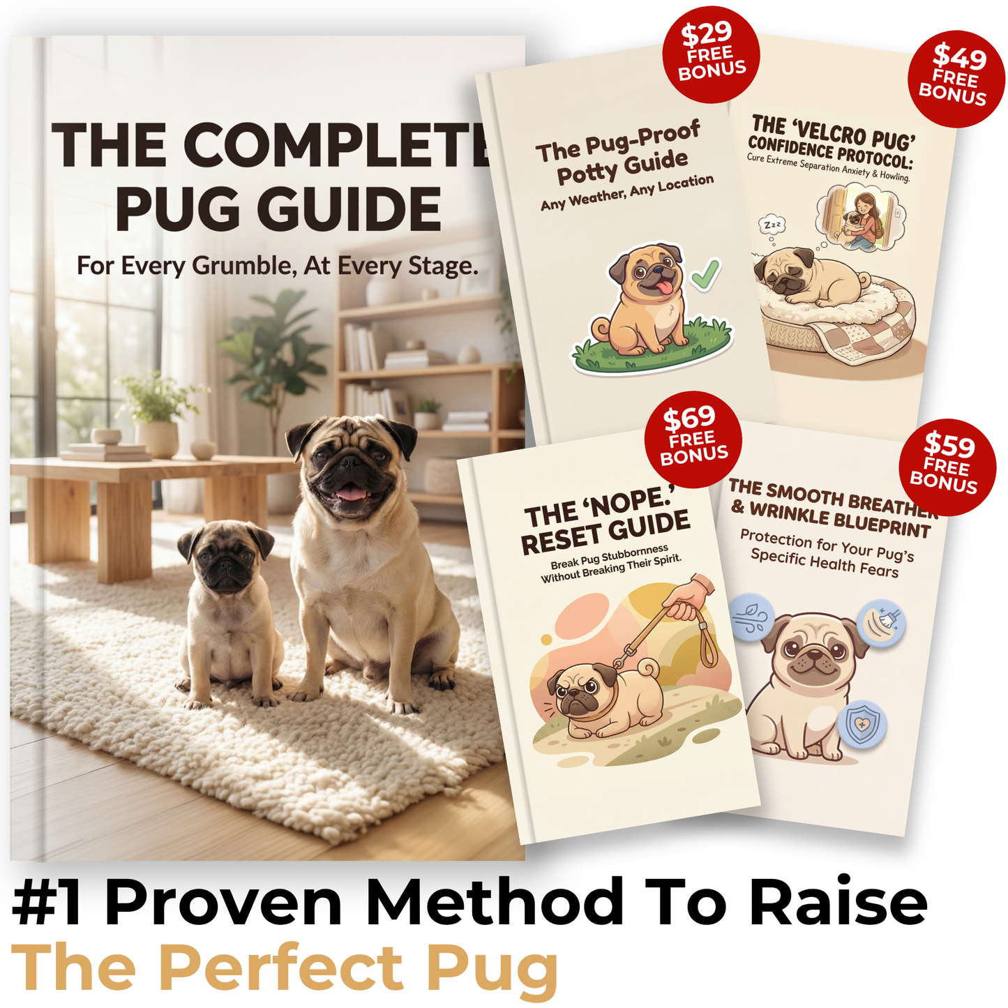 The Complete Pug Guide