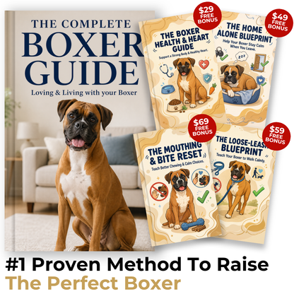 The Complete Boxer Guide
