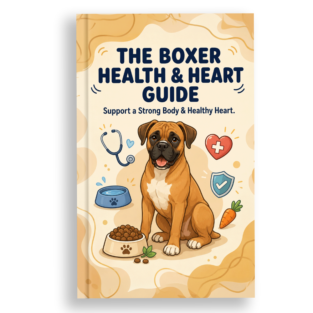 The Boxer Health & Heart Guide