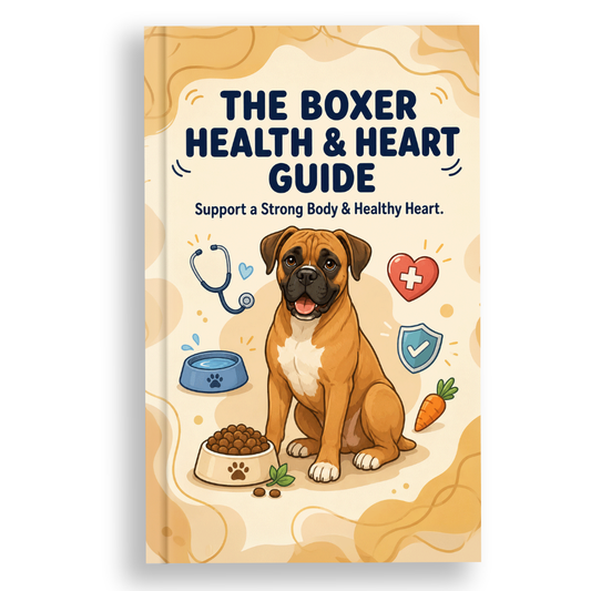 The Boxer Health & Heart Guide