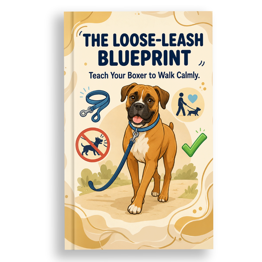 The Loose-Leash Blueprint