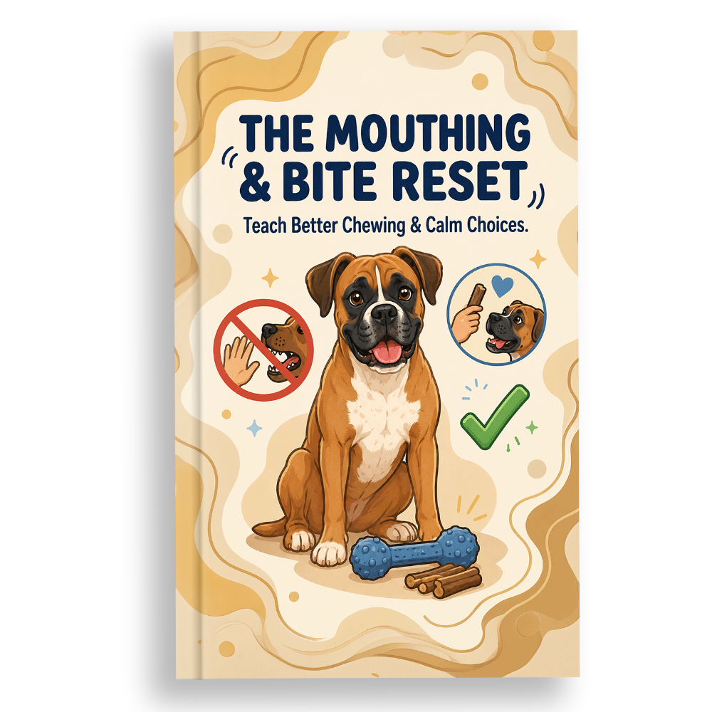 The Mouthing & Bite Reset