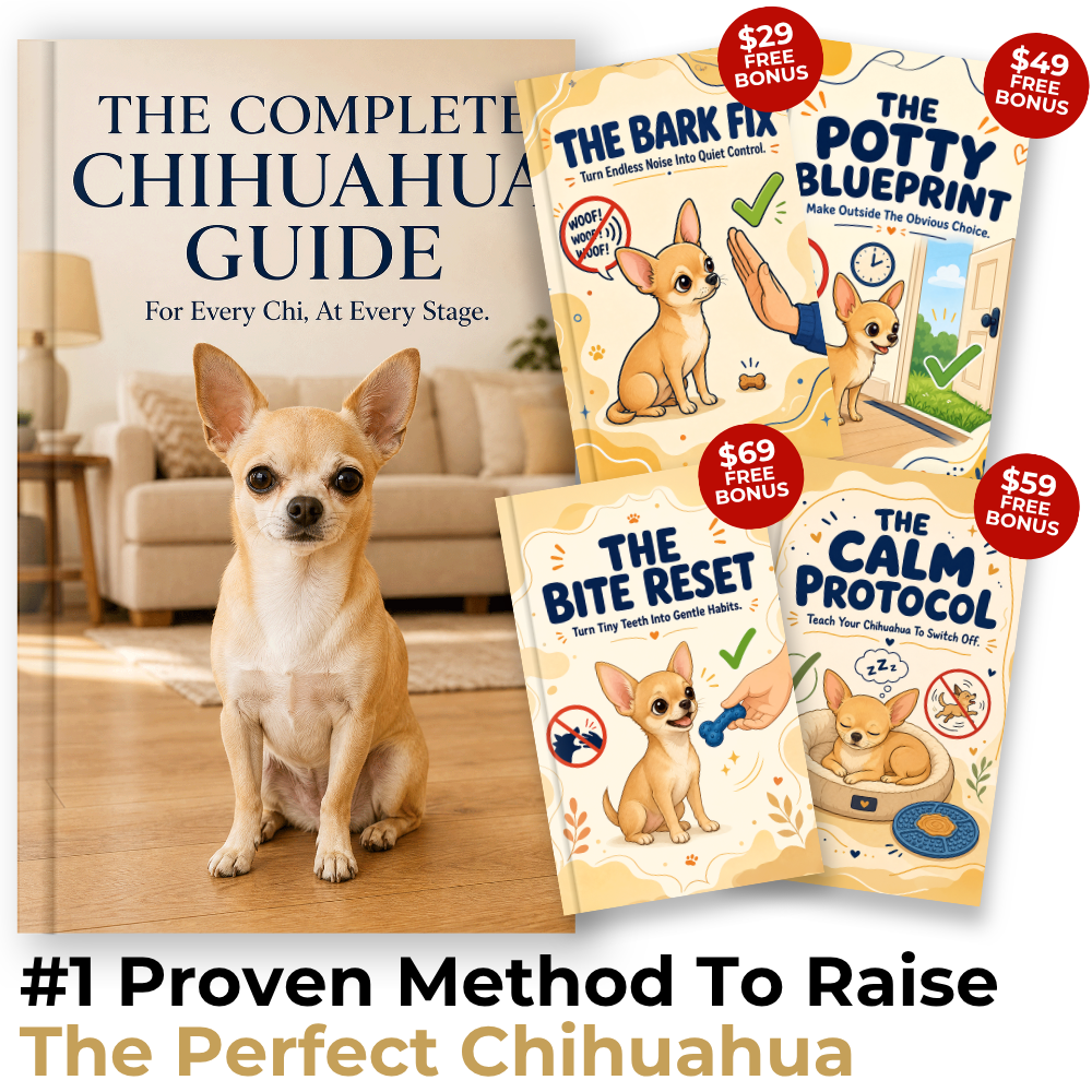 The Complete Chihuahua Guide