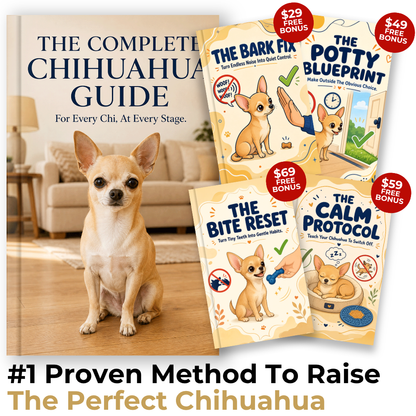 The Complete Chihuahua Guide