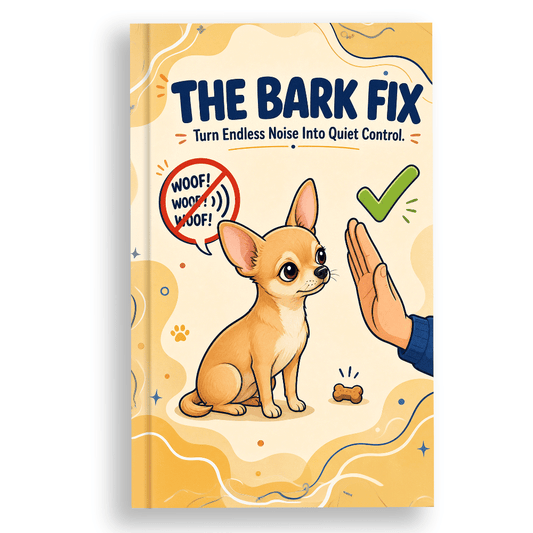 The Bark Fix
