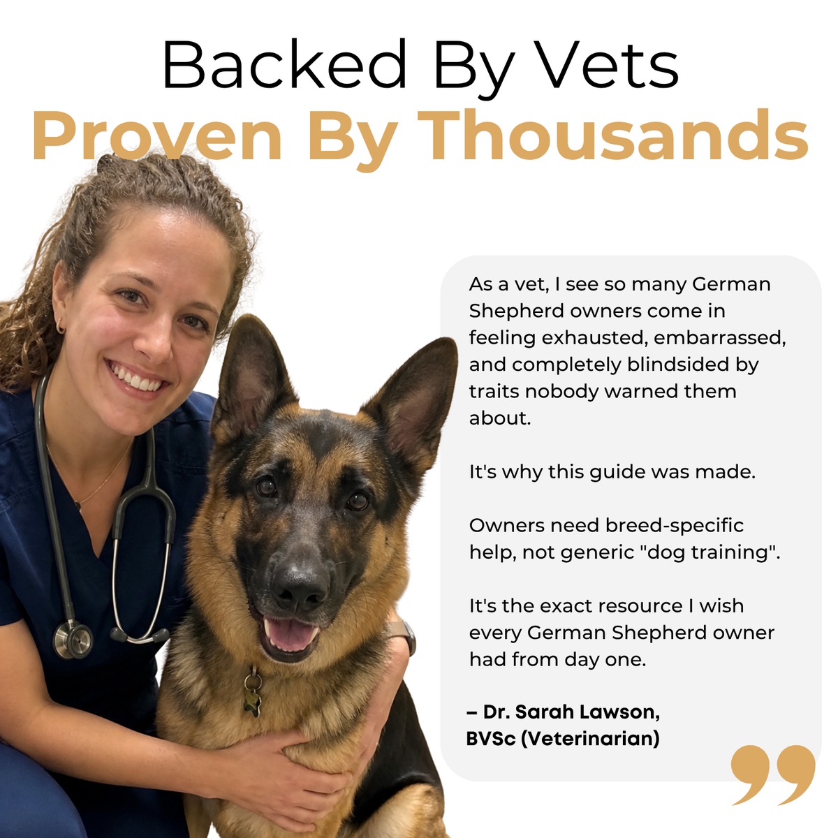The Complete German Shepherd Guide