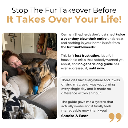 The Complete German Shepherd Guide