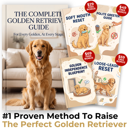 The Complete Golden Retriever Guide