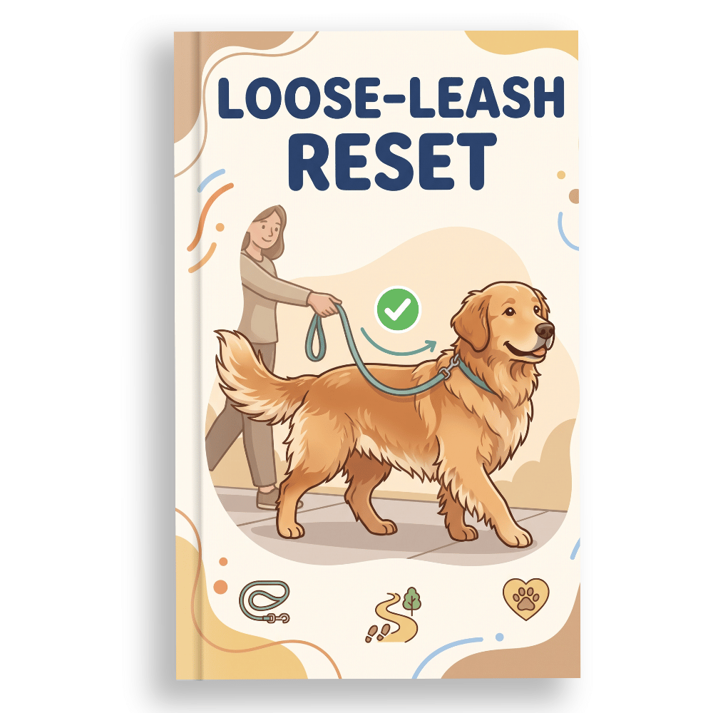 Loose-Leash Reset