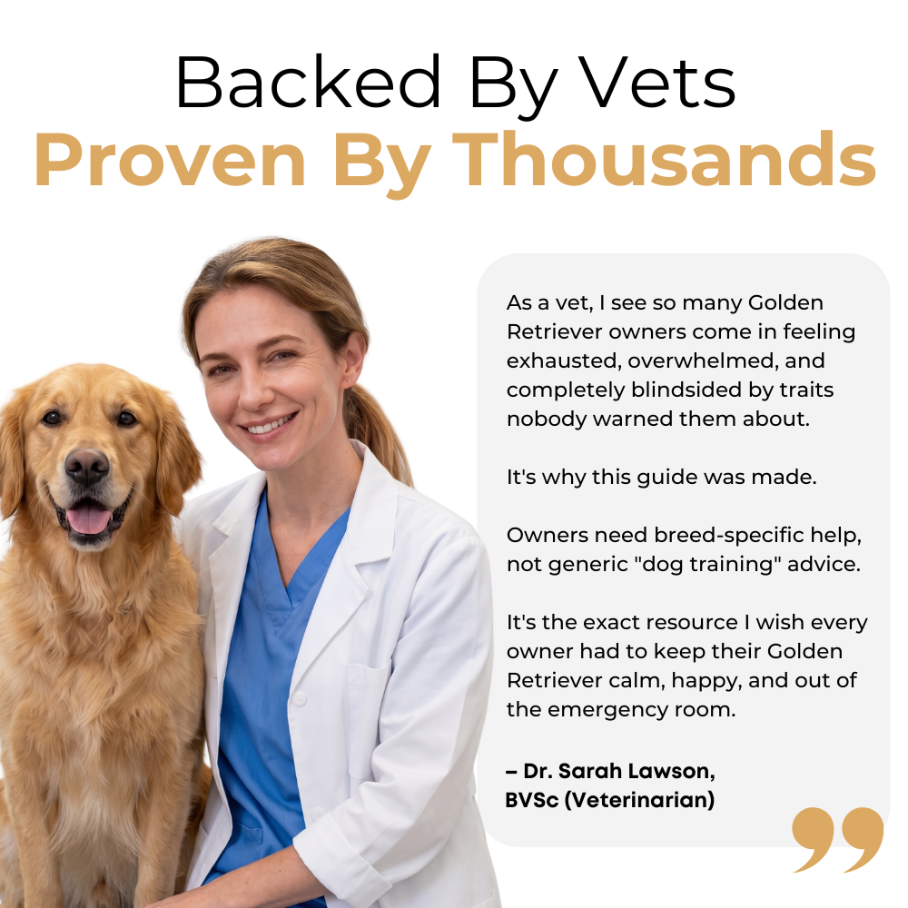 The Complete Golden Retriever Guide