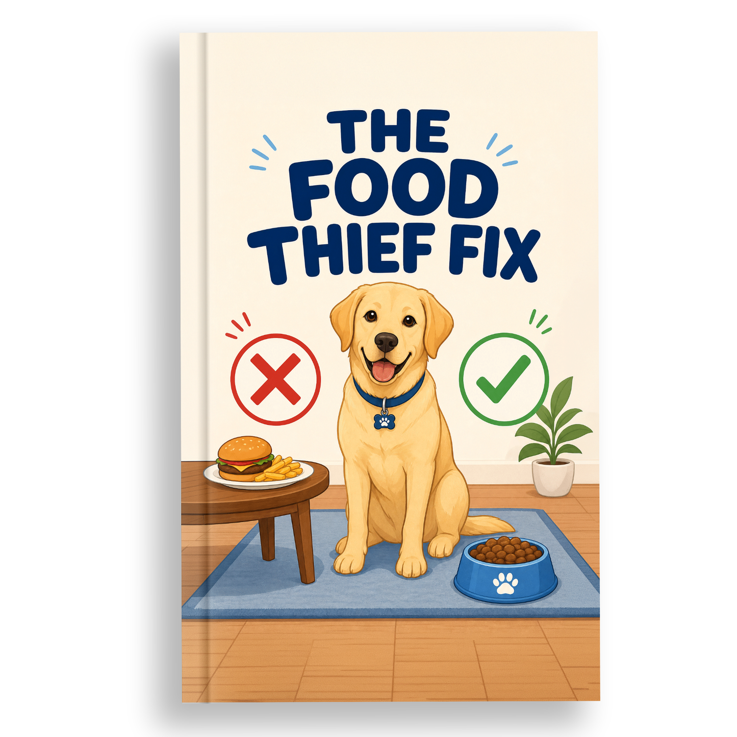The Food Thief Fix