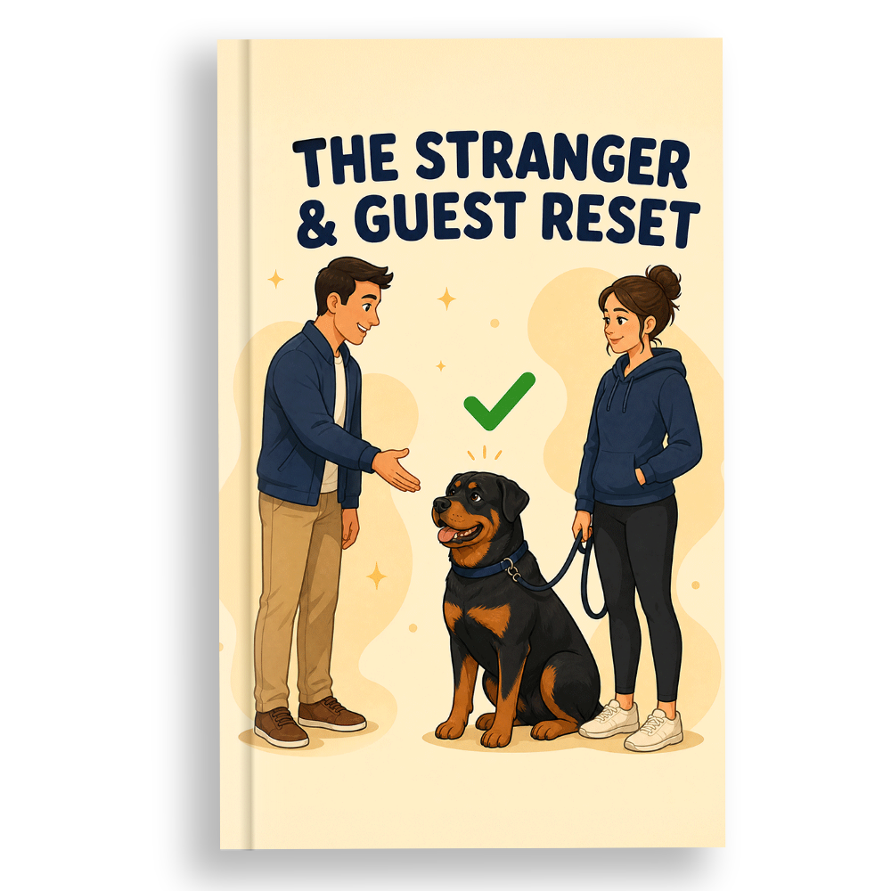 The Stranger & Guest Reset