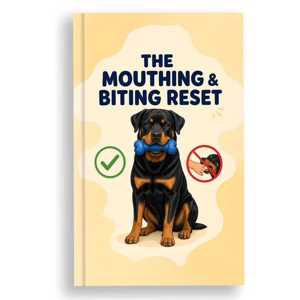The Mouthing & Biting Reset