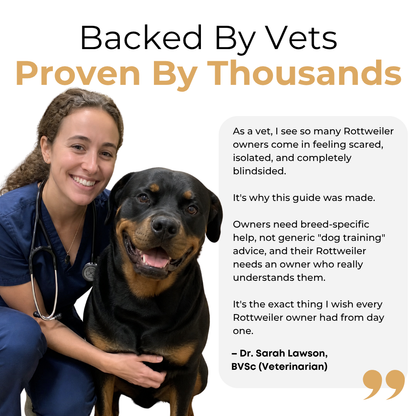 The Complete Rottweiler Guide