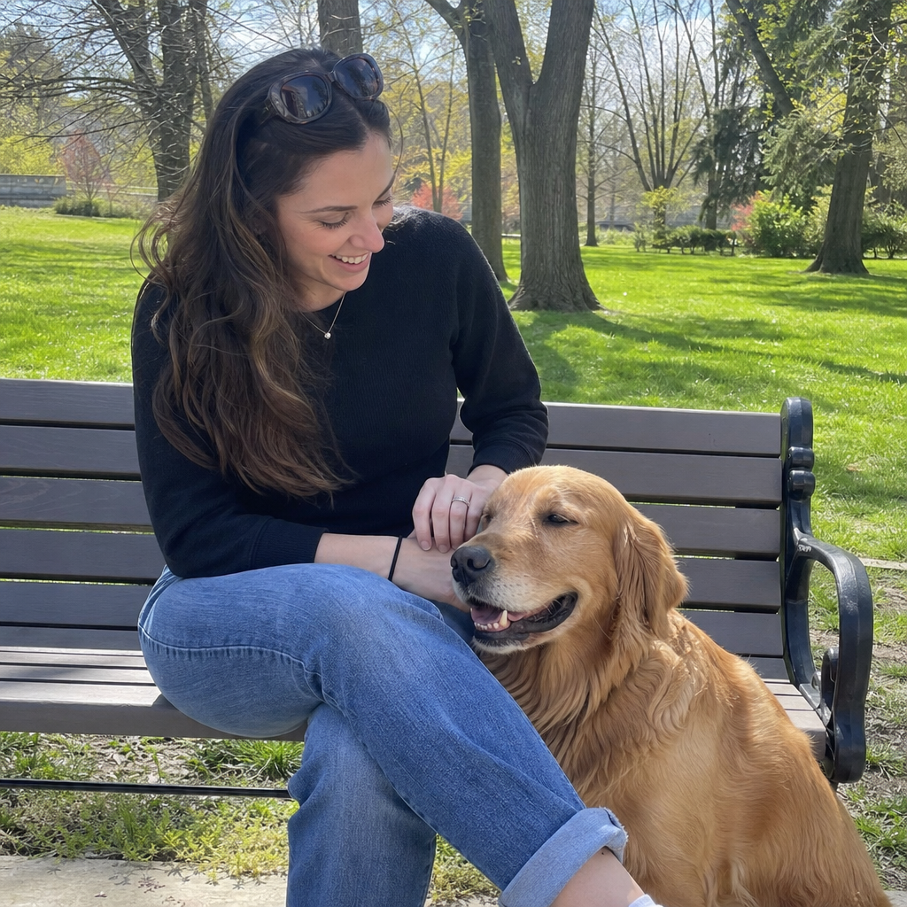Sarah & Barley