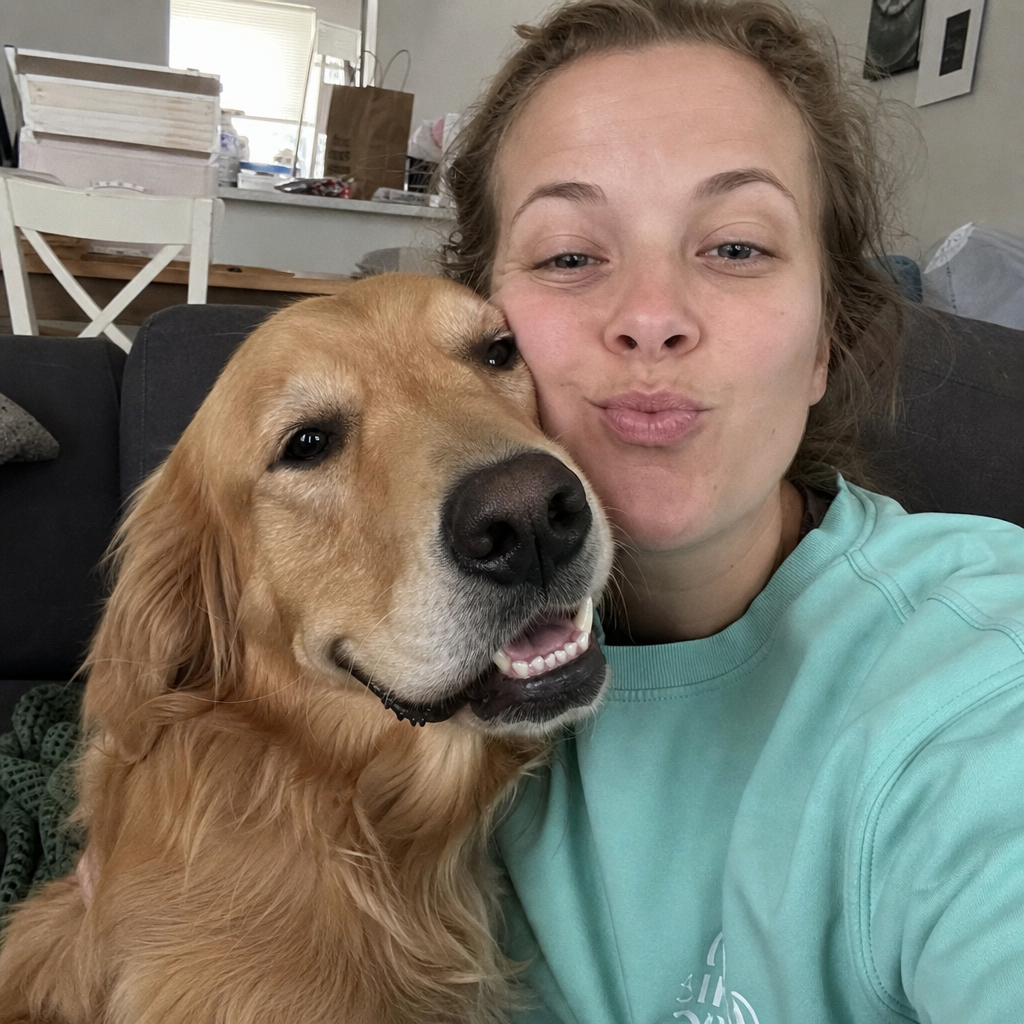 Mandy & Cooper