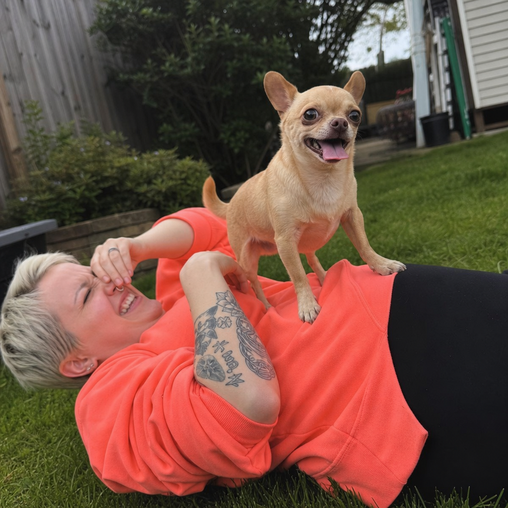 Michelle & Bella