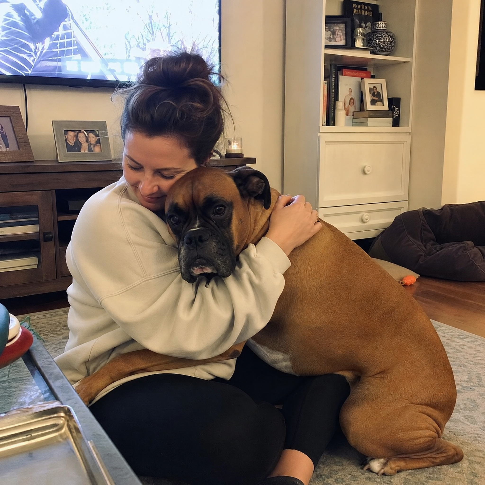 Amy & Hank