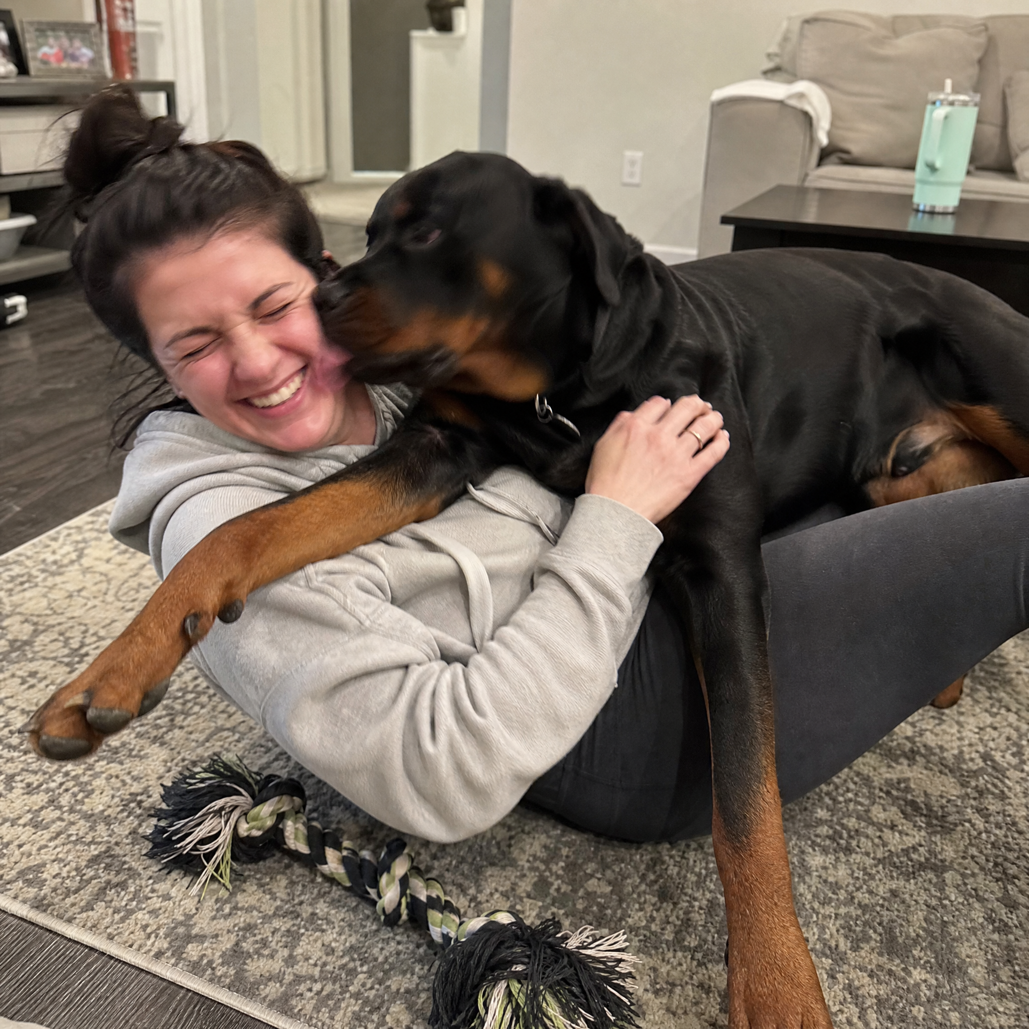Michelle & Hercules