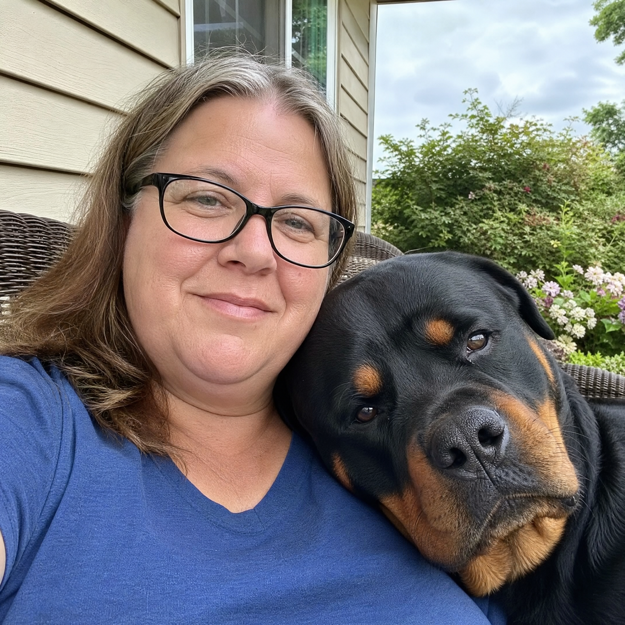 Amy & Tank