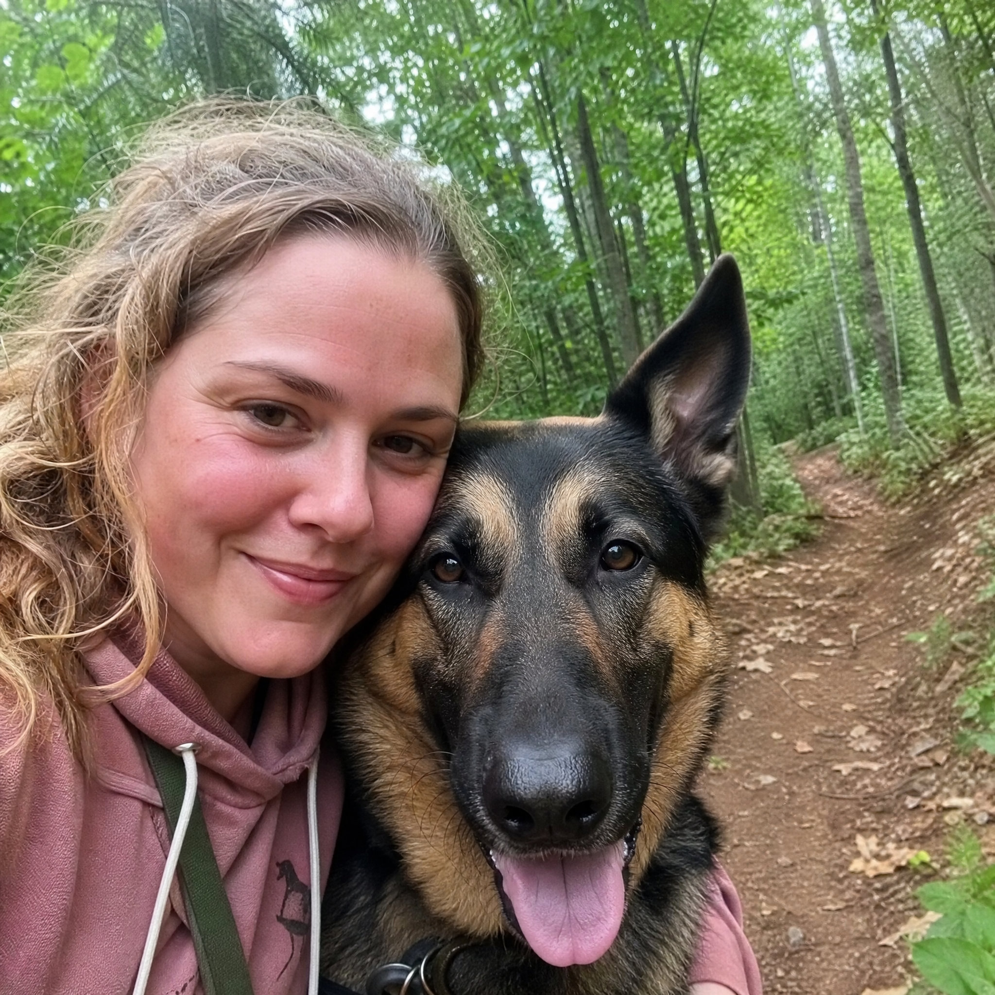 Debbie & Freya